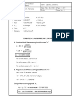 Sea Plane V-N Diagram Aircraft Design Report 2