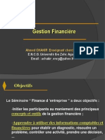 Gestion Financière S4