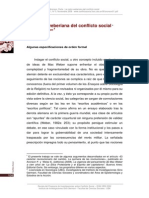 Aronson - Lavision Weberiana Del Conflicto Social.