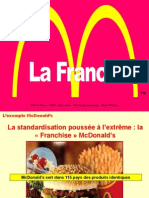 Stratйgie McDo