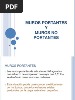 Muros Portantes