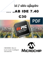 Aide Mémoire MPLAB C30