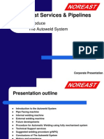 Welding Presentation by Noreast