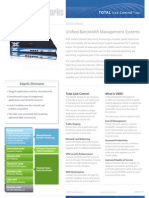 XRoads Networks EdgeXL-Series Datasheet