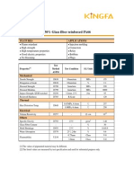 PA66-RG301: Flame Retardant, 30% Glass Fiber Reinforced PA66