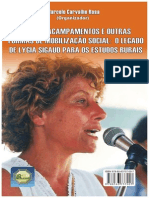 Homenagem A Lygia Sigaud