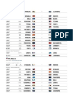 NFL Schedule 2014