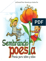 Sembrando Poesía para Niños y Niñas