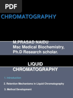 Liquid Chromatography