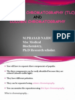 Thin Layer Chromatography 