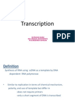 Transcription: M.Prasad Naidu MSC Medical Biochemisty, Ph.D.Research Scholar