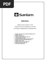 Sanlam Info Contacts