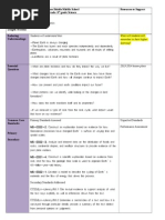 Unit 3 Plan - 6th Grade Changing Earth