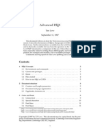 (Tex Ebook) - Advanced Latex