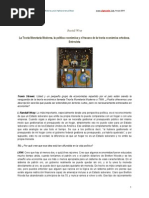 Randall Wray (Entrevista) - La Teoría Monetaria Moderna, La Política Económica y El Fracaso de La Teoría Económica Ortodoxa.