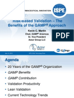 GAMP Overview Presentation 04-03-2012 FINAL