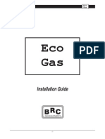 Manuale Eco Gas en