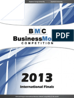 IBMC Competition Booklet 2013