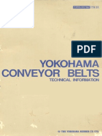 Yokohama Conveyor Belts