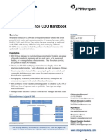 JP Morgan CDO Handbook