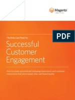 Successful Customer Engagement Ebook