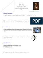 CHAPTER 23 - Geometric Optics-11