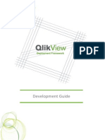 QlikView Deployment Framework-Development Guide