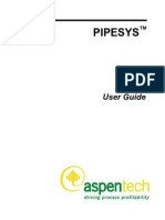 PIPESYS OpsGuide