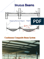 11 Continuous Beams