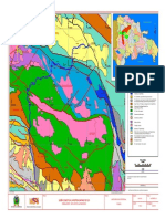 Mapa Geologico