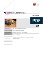 REFERENCIAL CURSO Tecnico Contabilidade