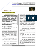 5 7 1001 Questões de Concurso Informatica FCC 2012