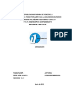 Serie de Fourier PDF