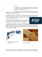 Madera Laminada