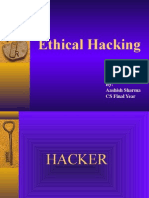 Ethical Hacking