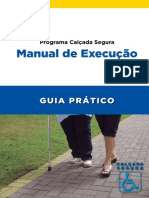 Programa Calçada Segura PDF