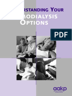 Understanding Your Hemodialysis Options Eng