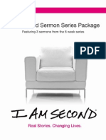 The I Am Second Sermons