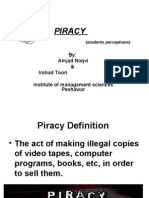 Piracy