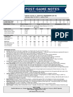 TAMPA BAY RAYS (16-23) vs. SEATTLE MARINERS (20-18) : Monday, May 12, 2014 Safeco Field