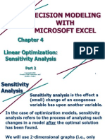 Linear Programming