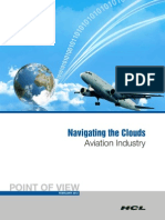 Cloud Computing in Aviation