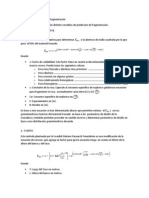 Modelos de Predicción de Fragmentación