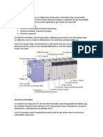 Estructura Externa Del PLC