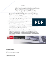 La NANDINA Constituye La Nomenclatura Arancelaria Común de La Comunidad Andina y Está Basada en El Sistema Armonizado de Designación y Codificación de Mercancías