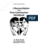 First Communion Handbook