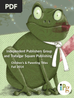 IPG and Trafalgar Square Publishing Fall 2014 Children's Books