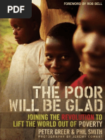 The Poor Will Be Glad by Peter Greer and Phil Smith, Chapter 1