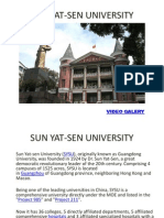 China - Sun Yat-Sen University