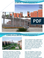 China - Zhenzhou University